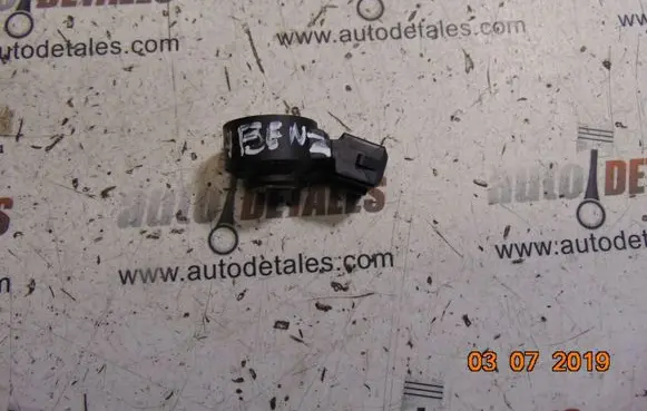 Detonation knock sensor