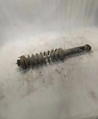 BMW 5 E34 Rear shock absorber with coil spring 