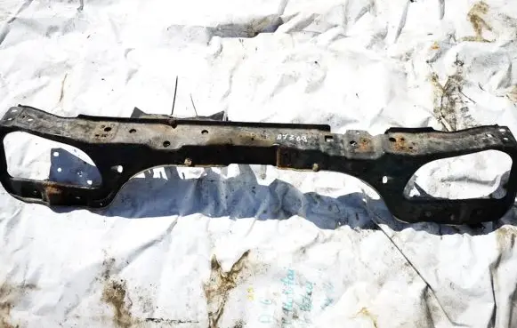 Citroen Xsara Radiator support slam panel