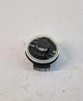 Airbag deployment crash/impact sensor