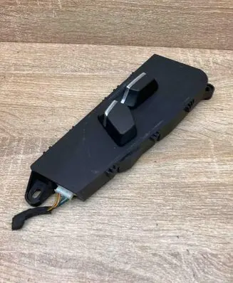 BMW 5 GT F07 Seat control switch 