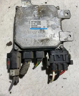 Subaru Outback Power steering control unit/module 34710AG000 E271058002 Q1T41072M