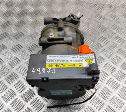BYD Atto 3 Air conditioning (A/C) compressor (pump) SC2ES8103700 SC2ES8103020