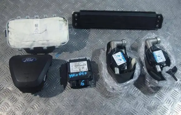 Ford Mondeo MK V Airbag set 1234