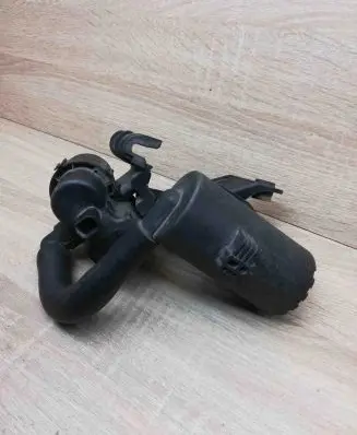 BMW X5 E53 Coolant heater control valve 1183311 6752969