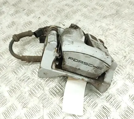 Porsche Macan (95B) Rear brake caliper 95B615424D 95B615406E