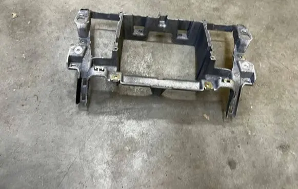 Porsche Panamera (970) Other dashboard part 97055232100