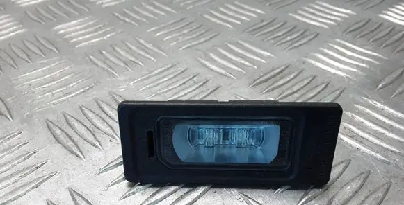 Audi A5 Sportback 8TA Number plate light 4G0943021