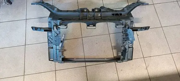 Ford Fiesta Radiator support slam panel 