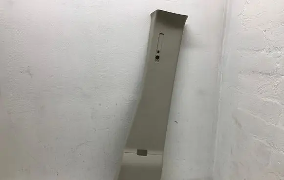 Peugeot Boxer (B) pillar trim (top) DX1306003070
