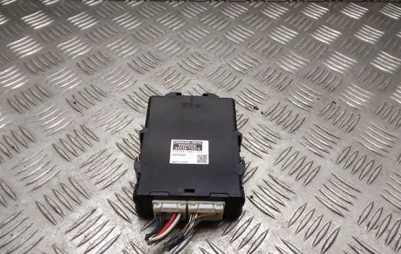 Toyota Prius (XW30) Gearbox control unit/module 8953575010 0791002542