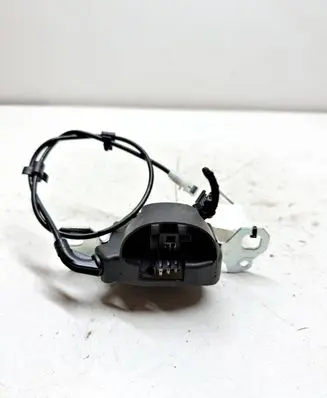 Mercedes-Benz CLA C118 X118 Seat back rest lock catch 