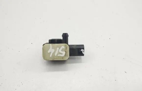 Mercedes-Benz B W246 W242 Airbag deployment crash/impact sensor A1668210151 56054085AA