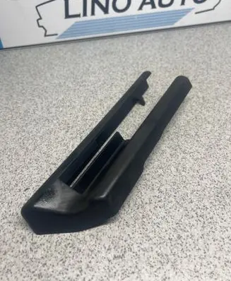 BMW 5 E60 E61 Front driver seat rail trim 7007703