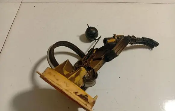 Volkswagen PASSAT B6 Fuel level sensor 3C0919673E