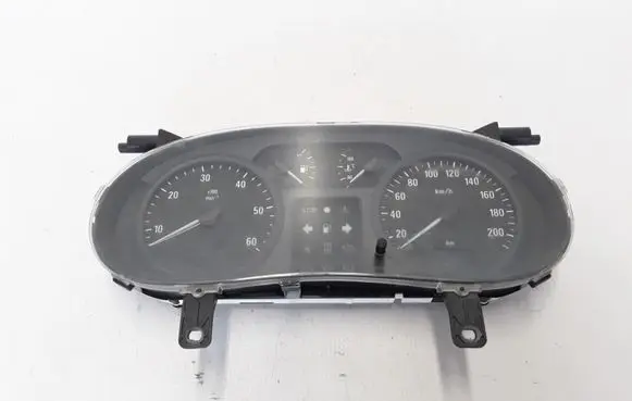Opel Vivaro Speedometer (instrument cluster) 8200279068