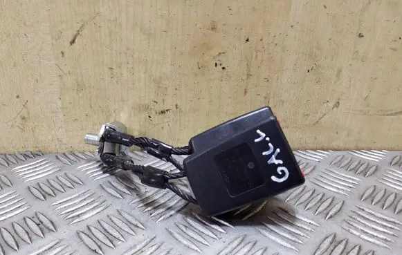 Volkswagen Polo V 6R Rear seatbelt buckle 6R0857739A