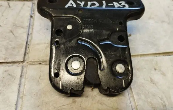 Audi A3 S3 8P Tailgate/trunk/boot lock/catch/latch