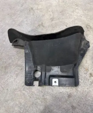 Porsche Taycan 9J1 Front splash guards bracket 9J1854827A
