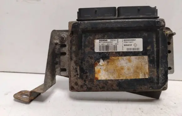 Renault Scenic I Engine control unit/module 8200035891 7700110471