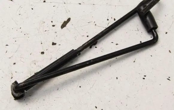 Audi A3 S3 8V Spare wheel bolt 4H001122
