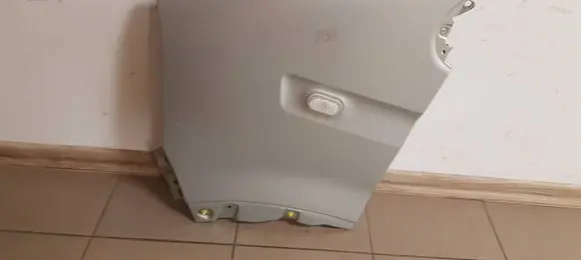 Opel Movano A Fender 