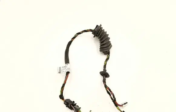 Mercedes-Benz A W176 Front door wiring loom A1765405508 A2469970051 A2205453928