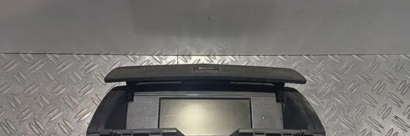 Mercedes-Benz C W204 Screen/display/small screen A2046801231 100517152438 45947