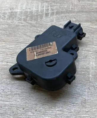 Renault Laguna II Air flap motor/actuator 7701206538 52485222