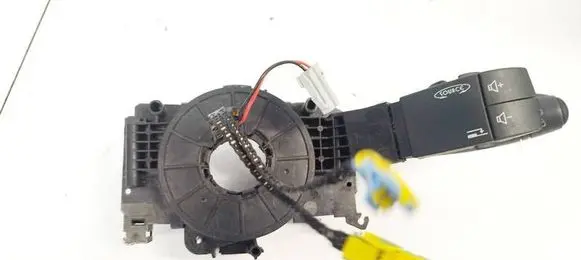 Renault Scenic II - Grand scenic II Airbag slip ring squib (SRS ring) 8200328895