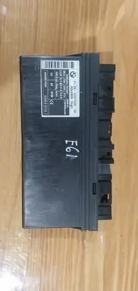 BMW 5 E60 E61 Comfort/convenience module 6957529