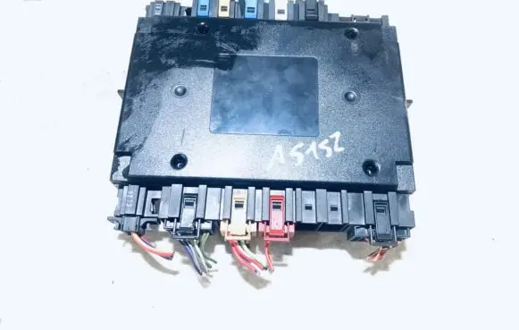 Porsche Cayenne (9PA) Comfort/convenience module 7L5937049F 0566528 7L5937049F0566528