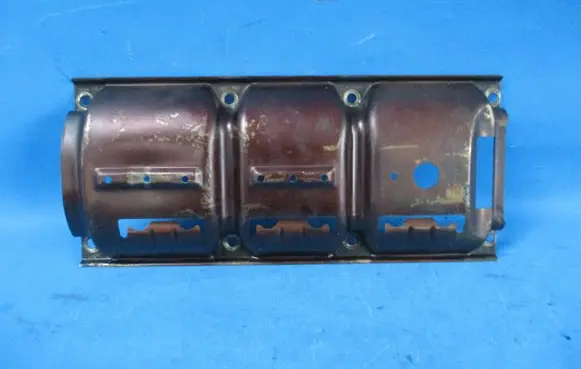 Chrysler PT Cruiser Engine compartment bulkhead 04663938AD
