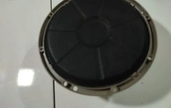 Citroen C4 I Picasso Front door speaker 9654819680