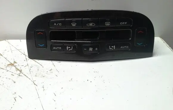 Peugeot 607 Climate control unit 96479944TP-00
