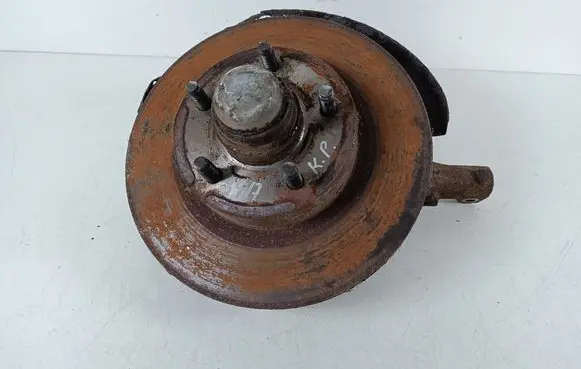 Ford Ranger Front wheel hub