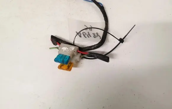 Mazda 6 Fuse 