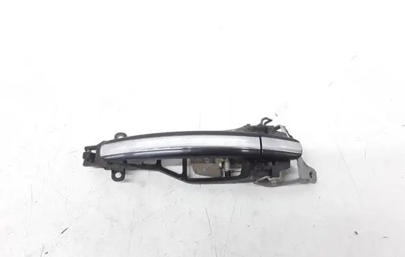 Volkswagen Phaeton Front door exterior handle 300837885