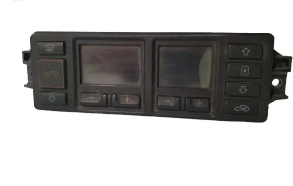 Audi A6 S6 C4 4A Climate control unit