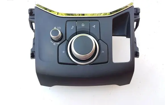 Mazda CX-5 II Head unit multimedia control KFS366CM0B SAJMC2A063A