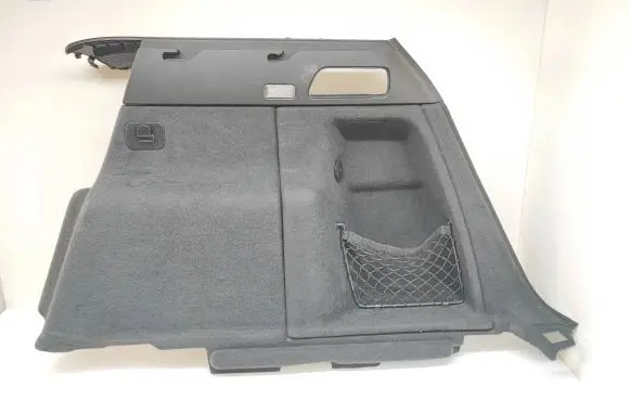 Audi Q5 SQ5 Trunk/boot side trim panel 8R0863880F