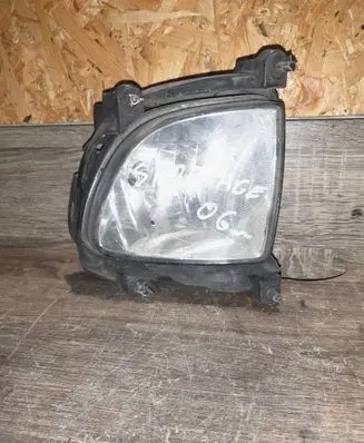 KIA Sportage Front fog light
