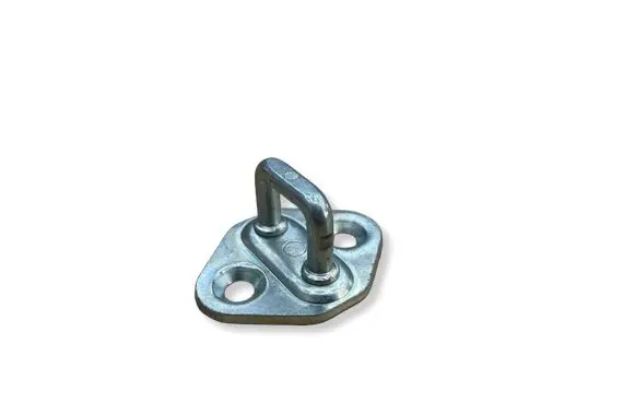 Toyota bZ4X Front door lock loop/hook striker 