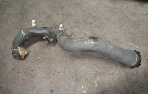 Nissan Qashqai Intercooler hose/pipe M2144600468