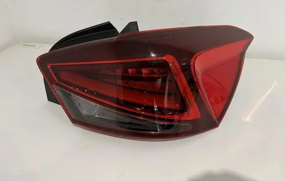 Seat Ibiza V (KJ) Rear/tail lights 6F0945208F