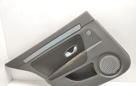 Renault Laguna III Rear door card panel trim 829A14916R 806700006R