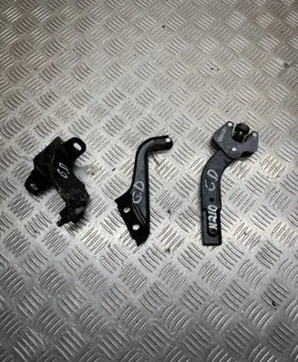Mercedes-Benz Vito Viano W639 Rear door hinge set A6397601747