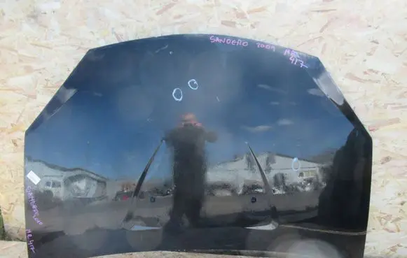 Dacia Sandero Engine bonnet/hood