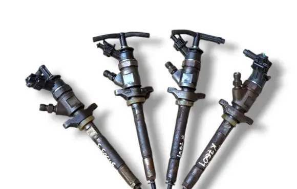 Ford Focus Fuel injector 0445110353 9M5Q-9F593-AA