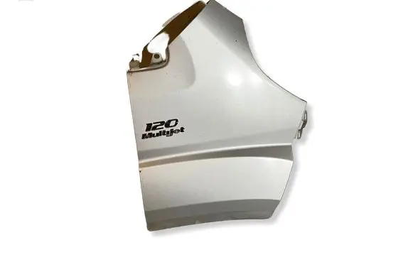 Fiat Ducato Fender 